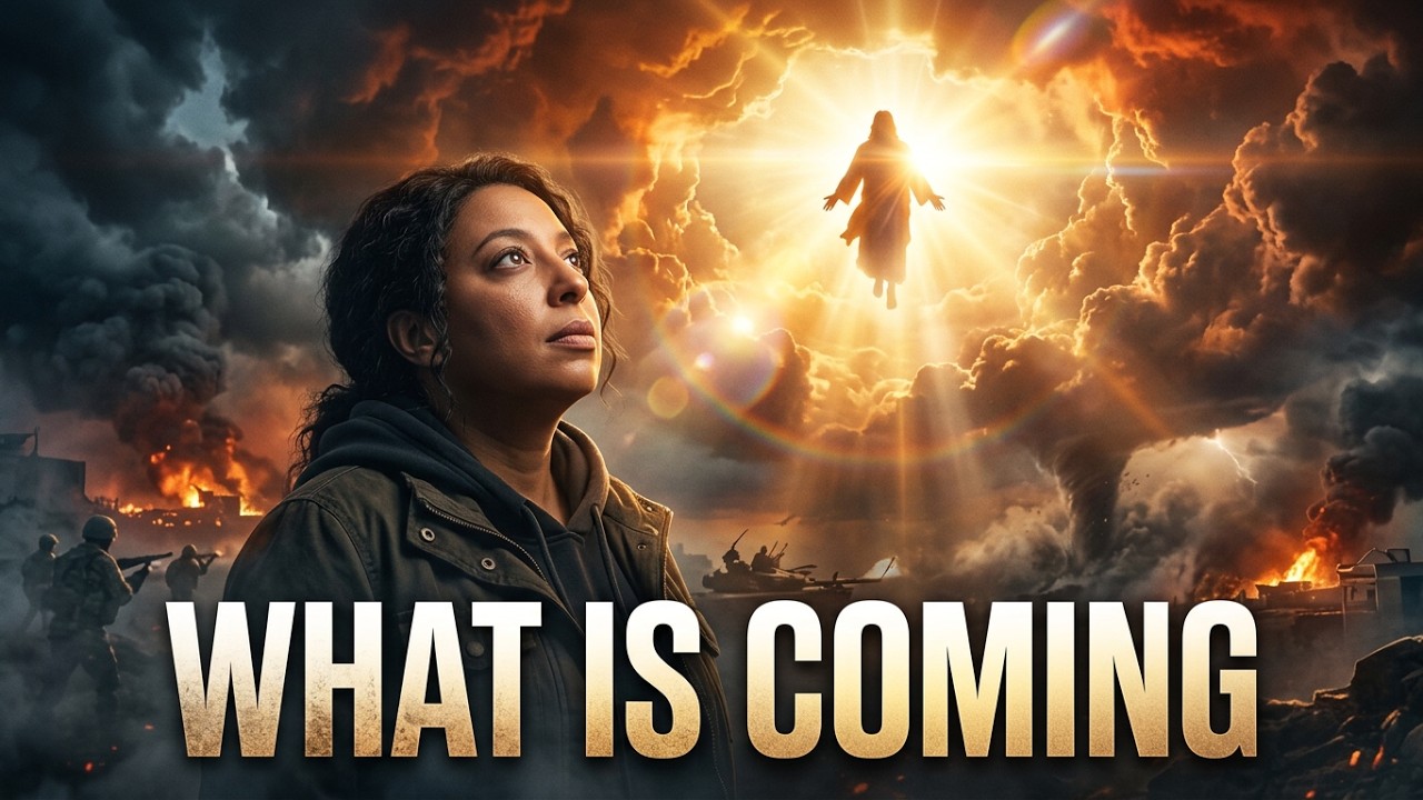 From Death to Divine Destiny: She stood face to face with Jesus!