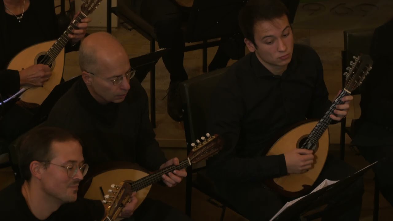 We love Mandolin - Goshi Yoshida | Zupforchester Essingen