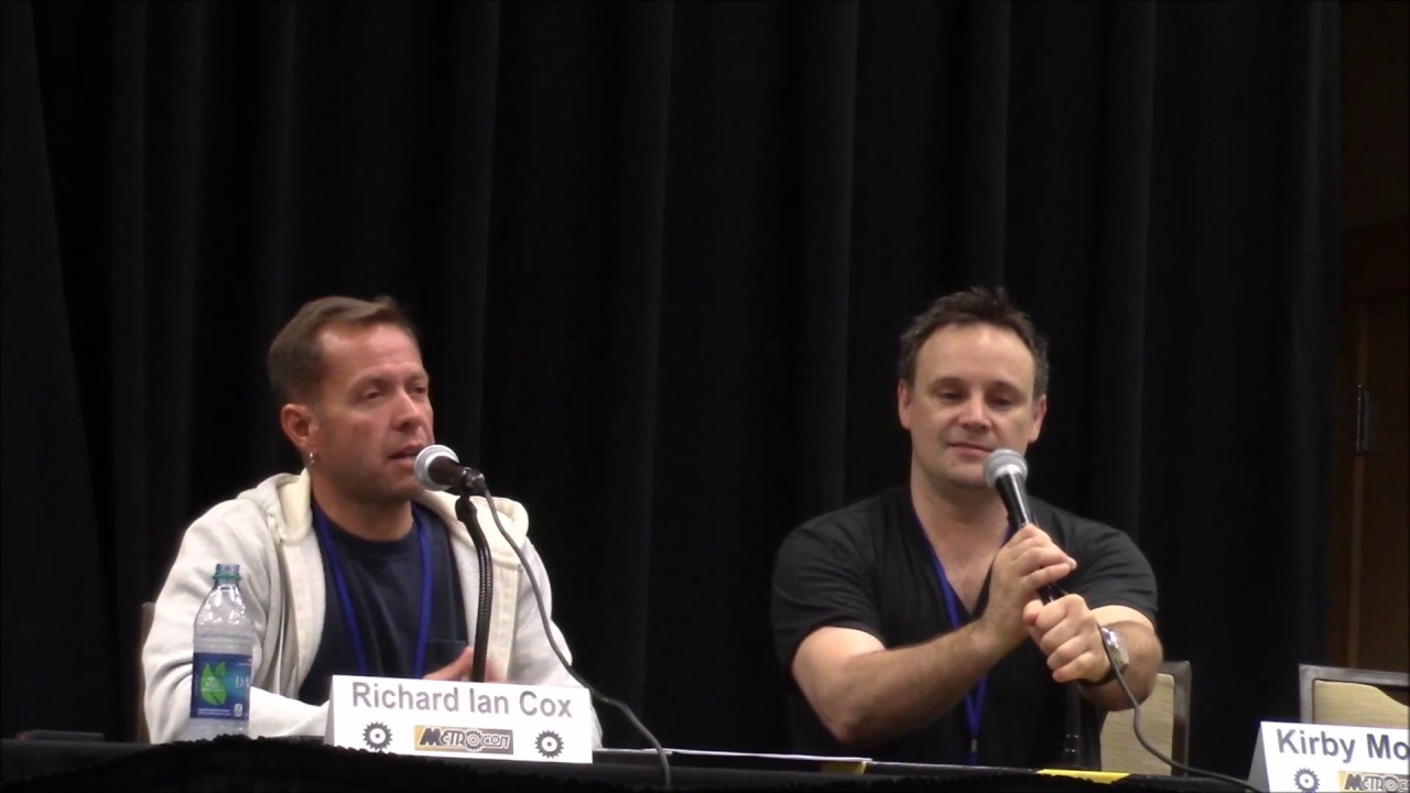 Inuyasha Panel MetroCon 2016