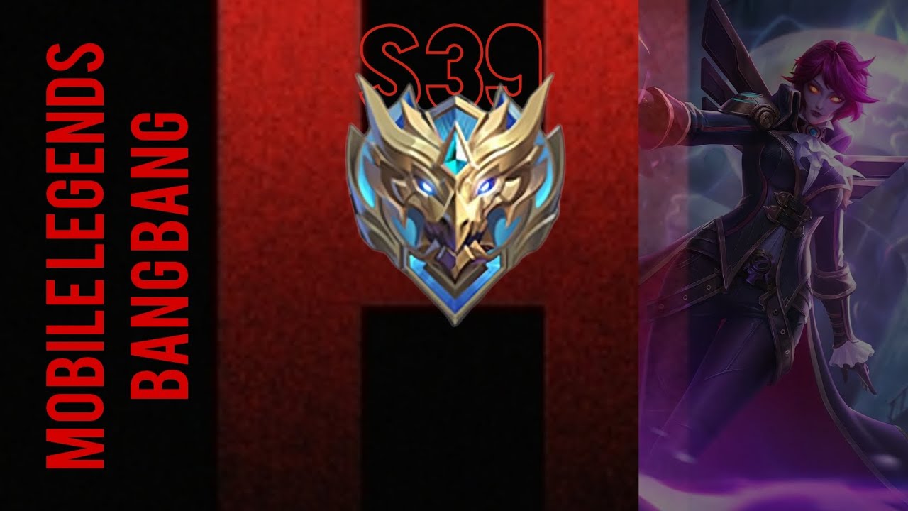 Mobile Legends: Bang Bang - Eudora, Waiting for New Season40