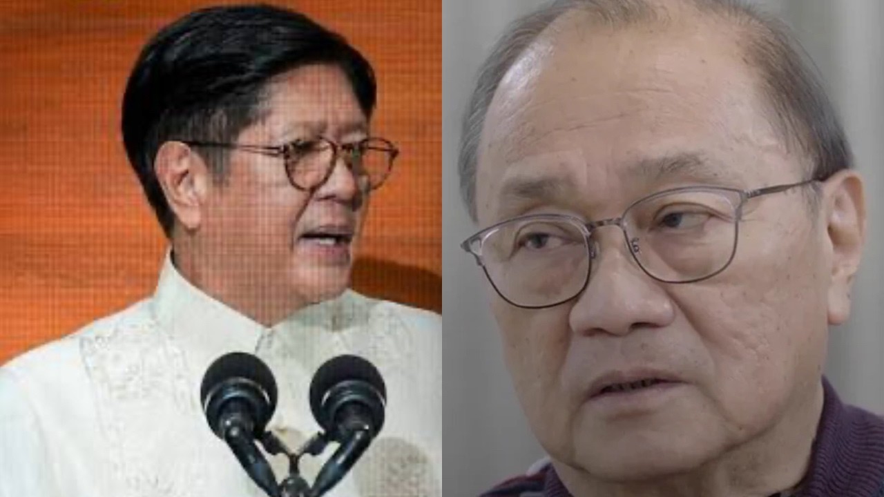 Bongbong Marcos vs Meralco: Systems Loss? | Michael Say, Morgan Say and Solomon Say