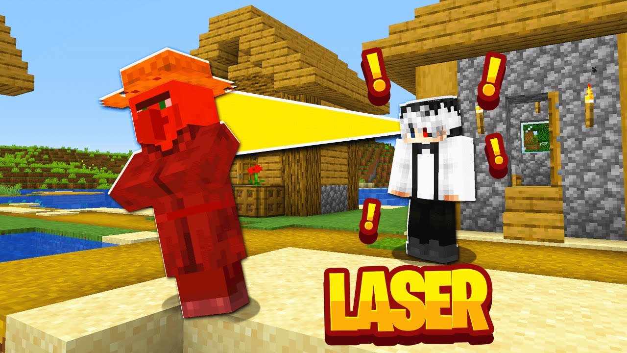 Minecraft Dar Ochii Sunt OP...