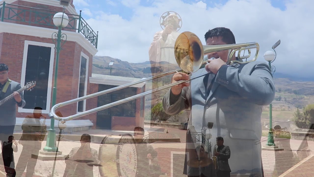 CÓNDOR MENSAJERO - BANDA MUNICIPAL - VIDEO CLIP OFICIAL