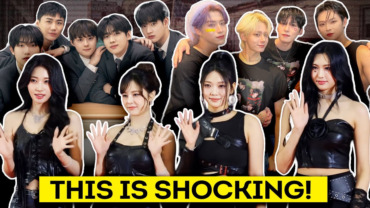 Kpop Groups That Might Disband in 2026