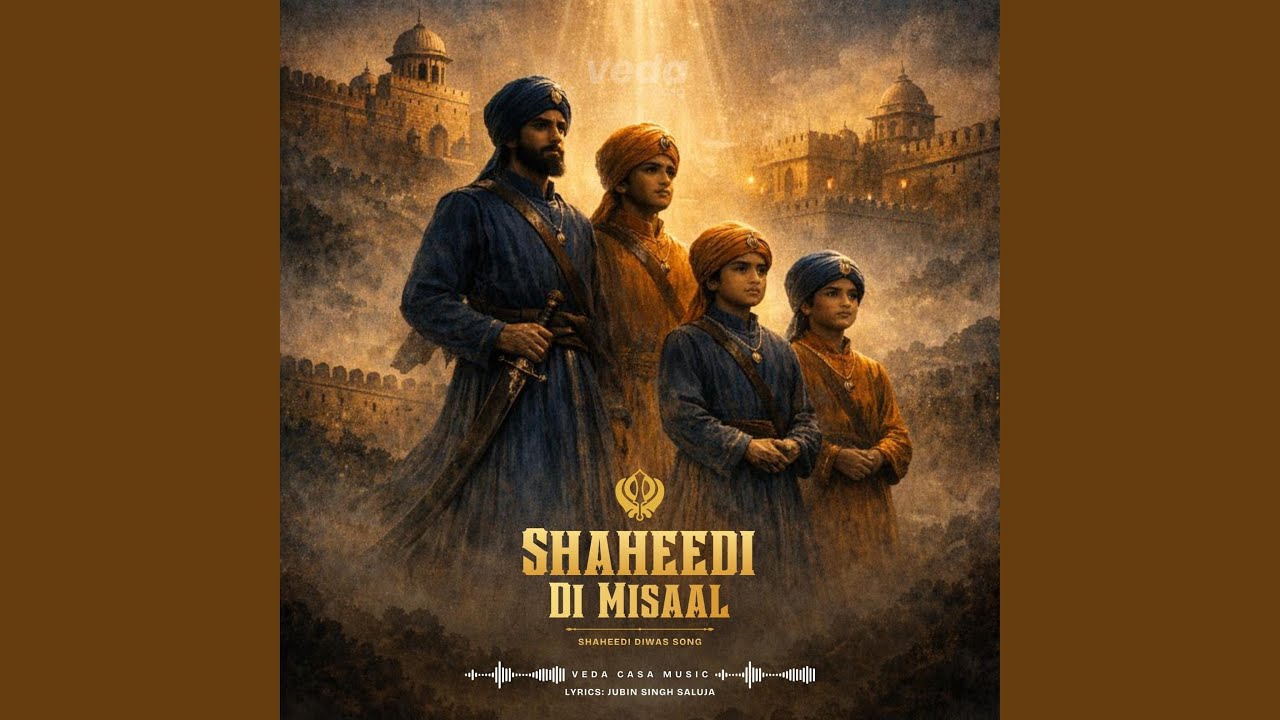 Shaheedi Di Misaal | Shaheedi Diwas Song