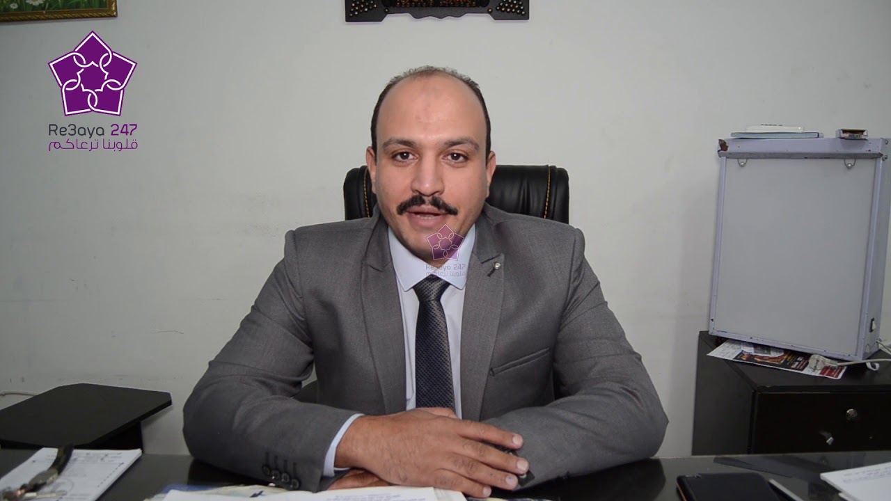 دكتور عماد مصطفي كامل أستشاري جراحة الكلى و المسالك البولية & رعاية247