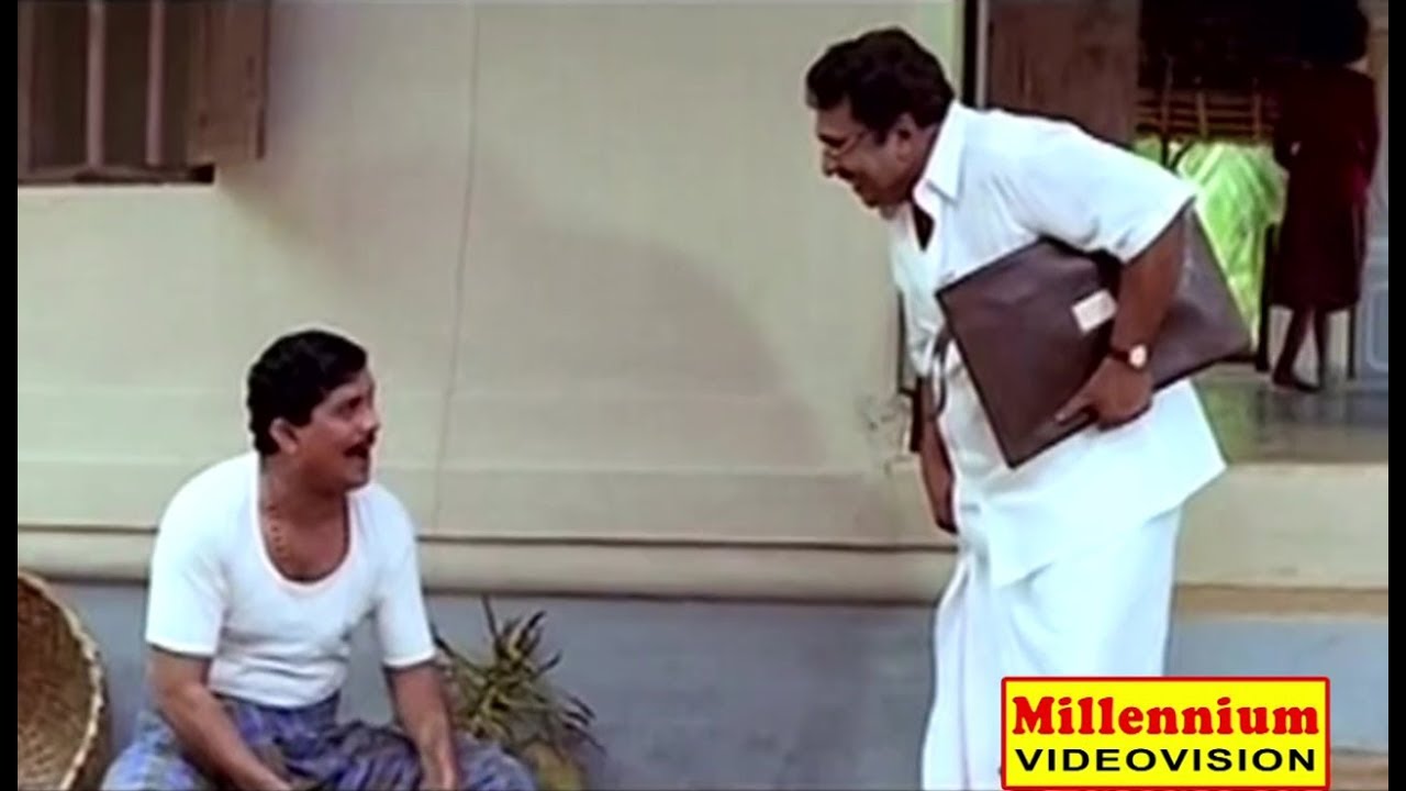 Jagathy & Kochin Haneefa Non Stop Comedy |പുഷ്പ്പനളിയൻ തേങ്ങാ പൊളിക്കുവാNalacharitham Naalam Divasam