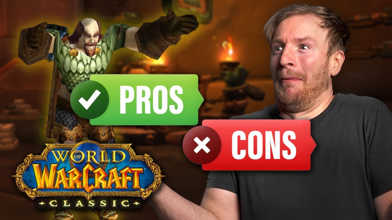 Warum ich trotz allem weitermache | World of Warcraft