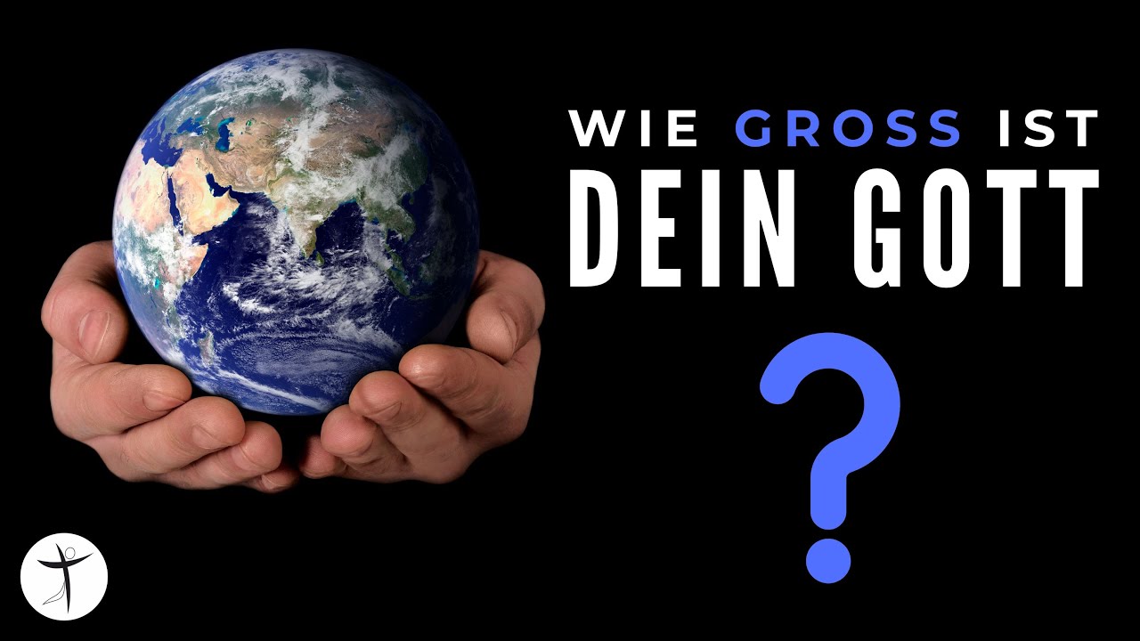 Wie gross ist dein Gott? / Enrique Stricker
