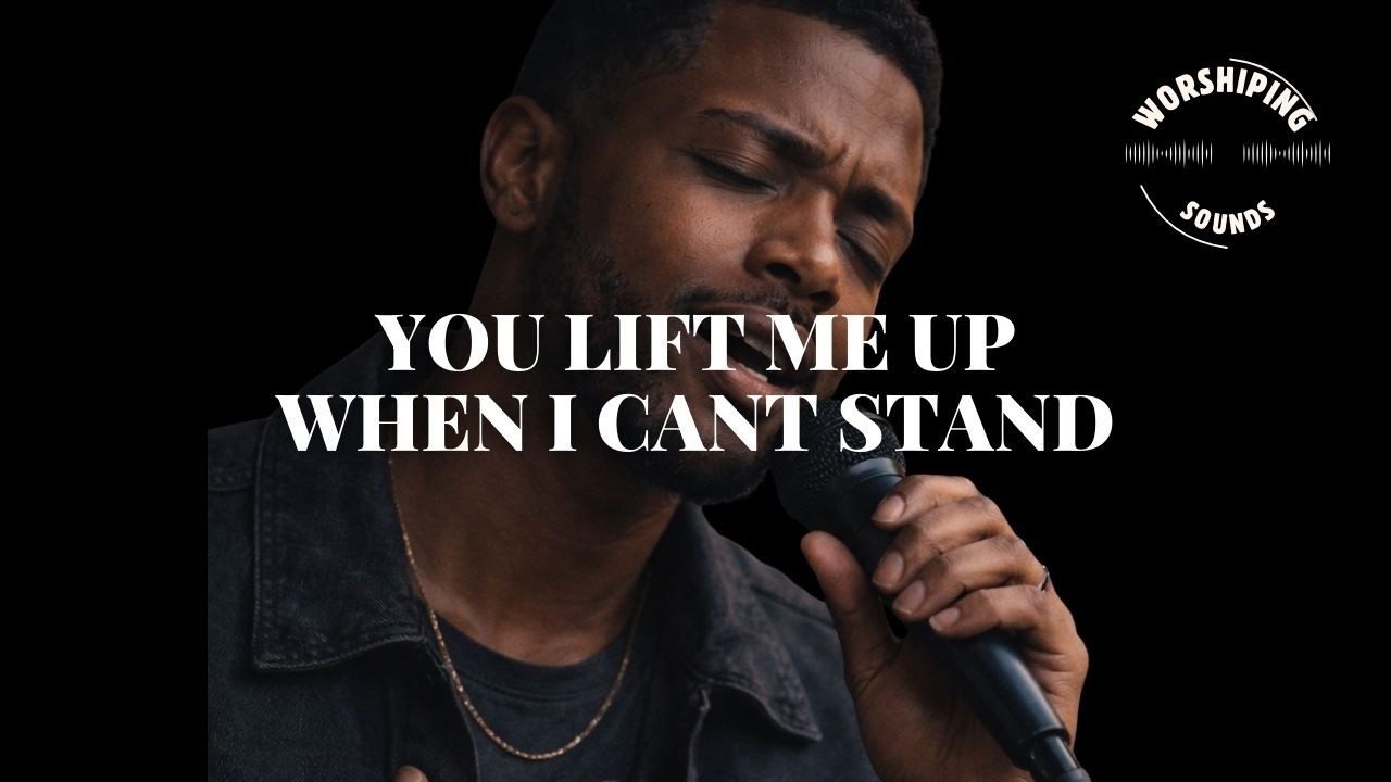 Emotional R&B Gospel Ballad To Find Strength in God | 
