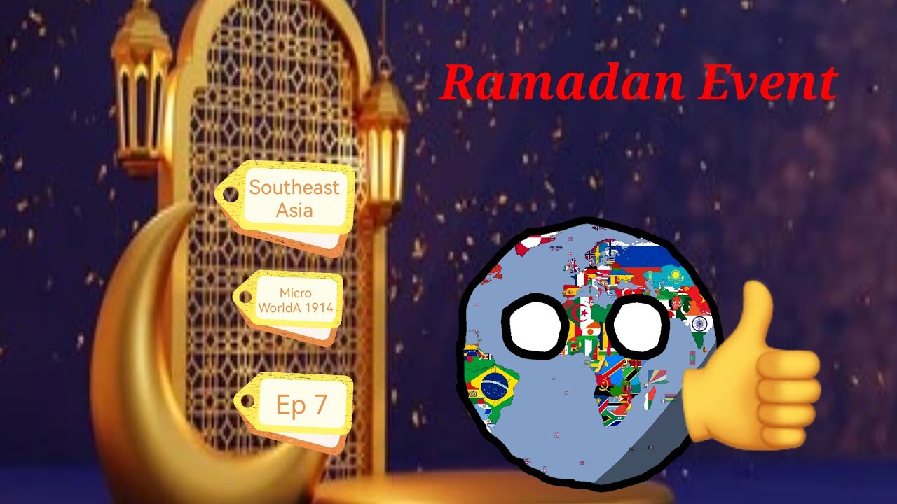 جنوب شرق آسيا - مقياس مجهري ١٩١٤ | الحلقة السابعة