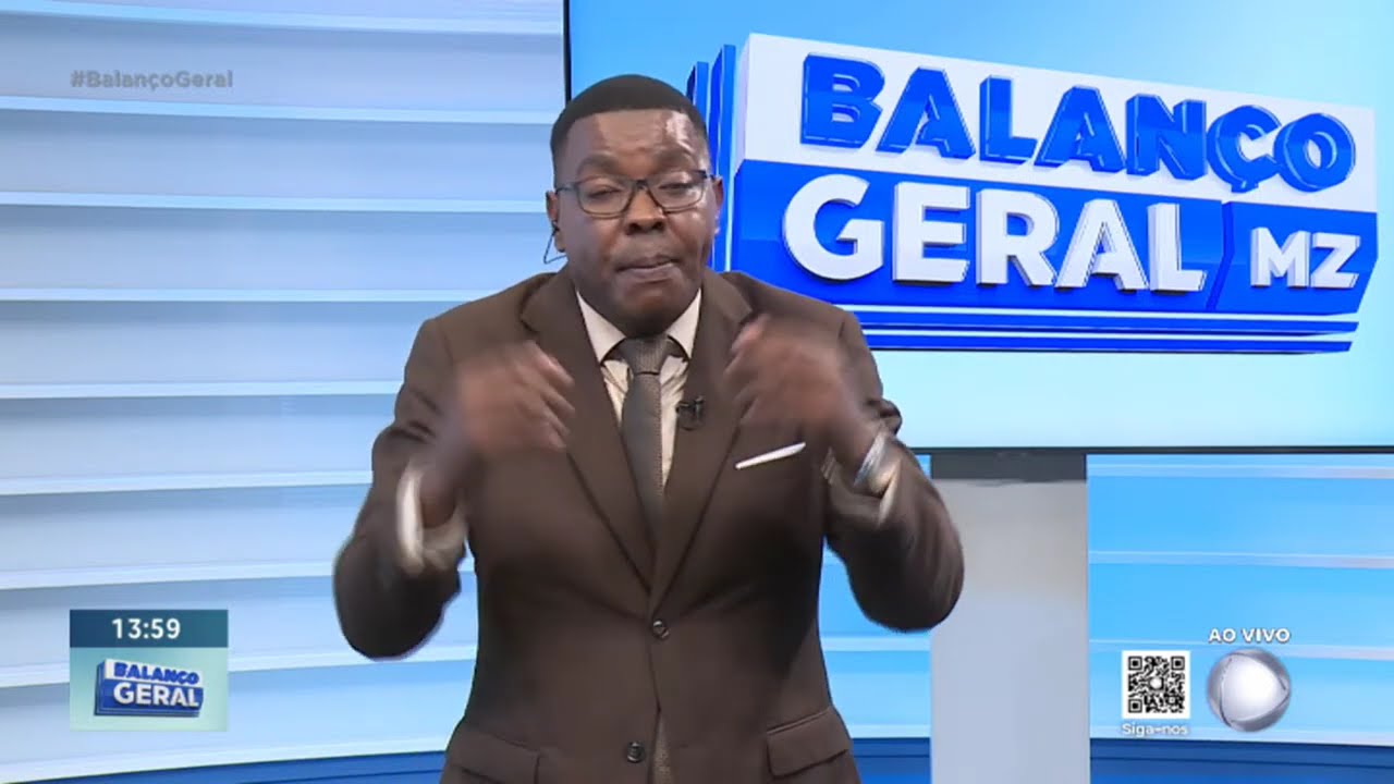 #BalançoGeral: 