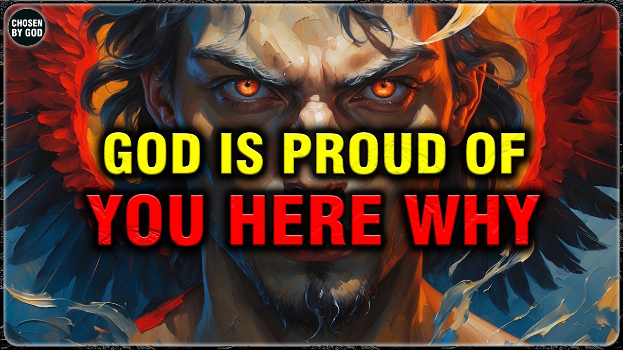 GOD'S CHOSEN ONES, WHAT HAS GOD SEEN IN YOU THAT’S CAUSING THIS UPLIFT? | CHOSEN BY GOD OFFICIAL