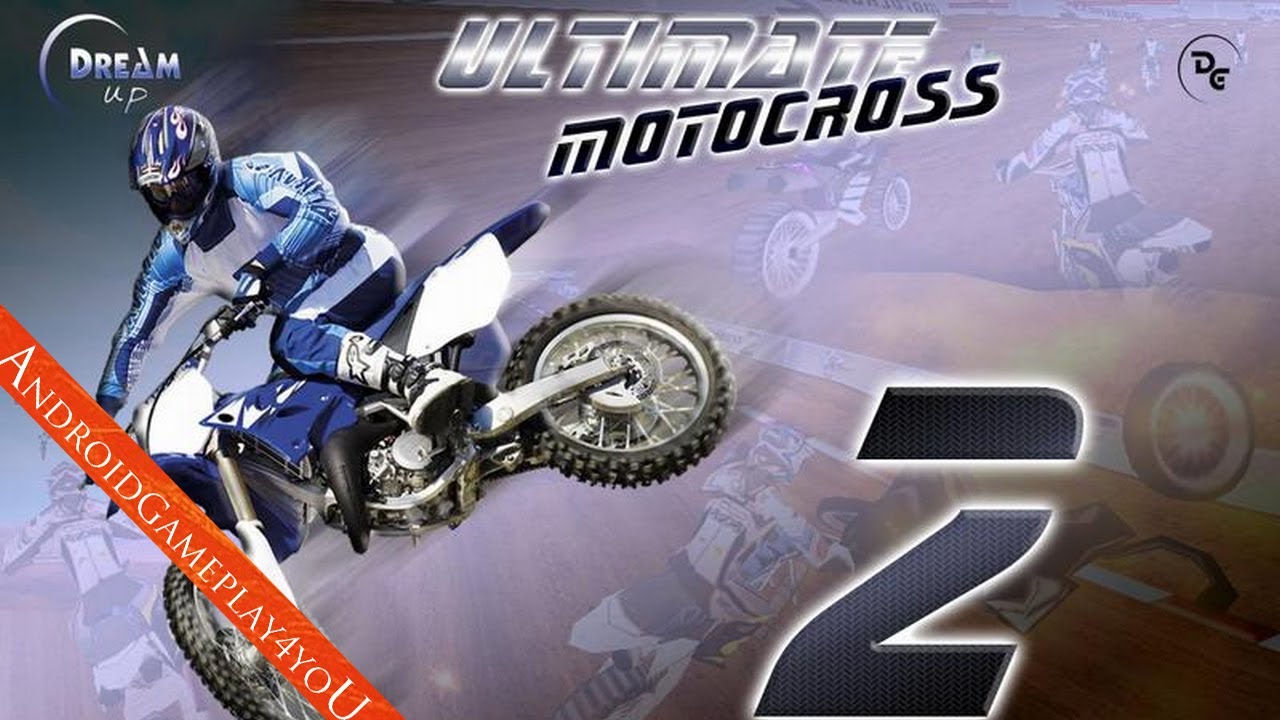 Ultimate MotoCross 2 Android HD Gameplay [Game For Kids]