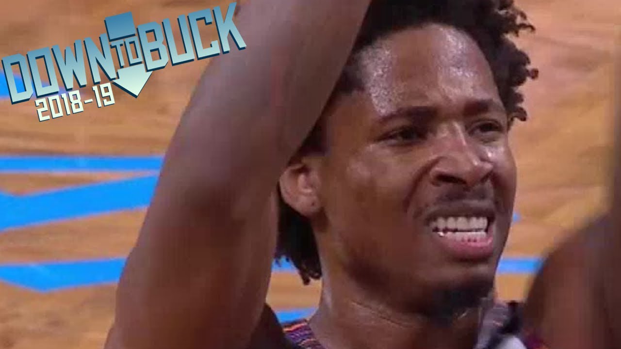 Ed Davis 17 Points Full Highlights (1/25/2019)