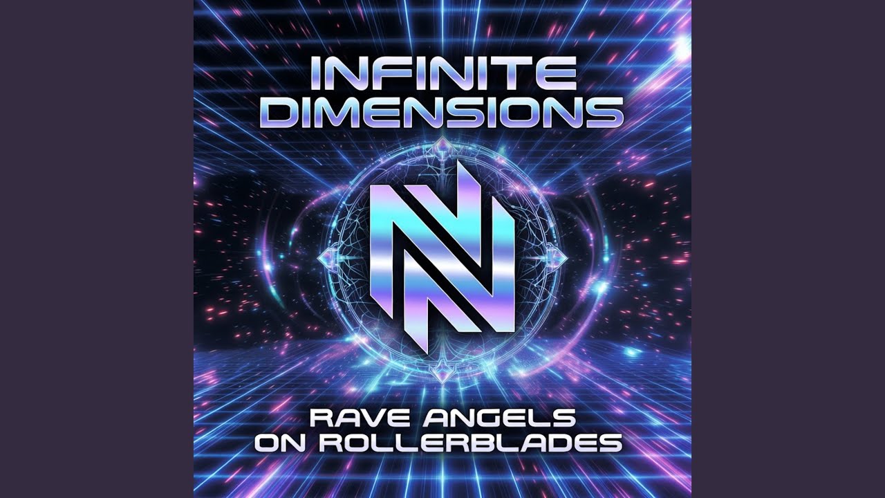 Rave Angels on Rollerblades