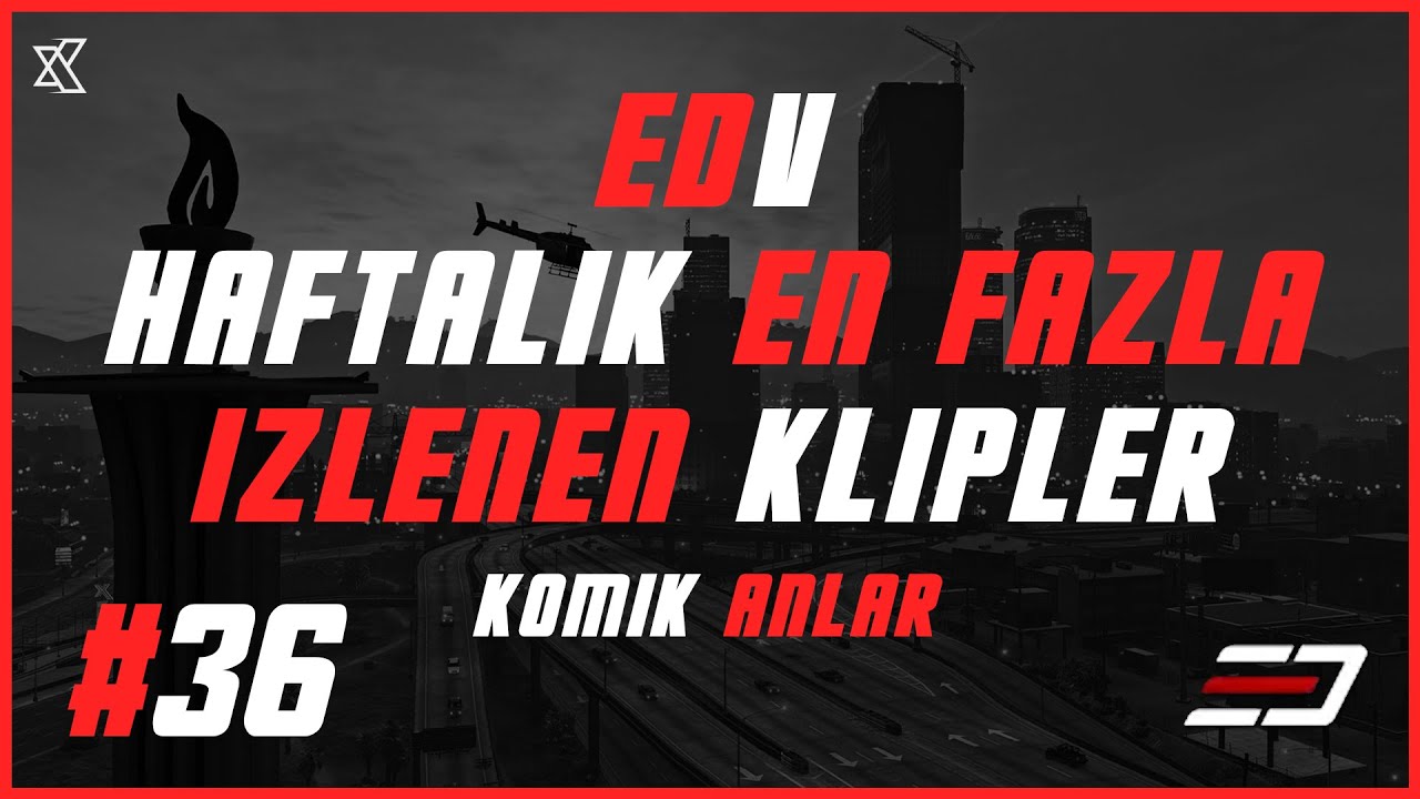 EDV Haftalık En Fazla İzlenen Klipler #36 | EDV Komik Anlar
