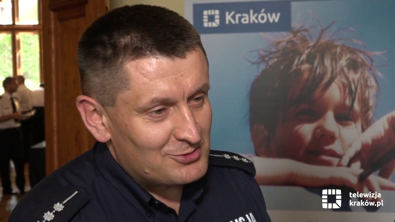 Nagrody „Bezpieczny Kraków” wręczone