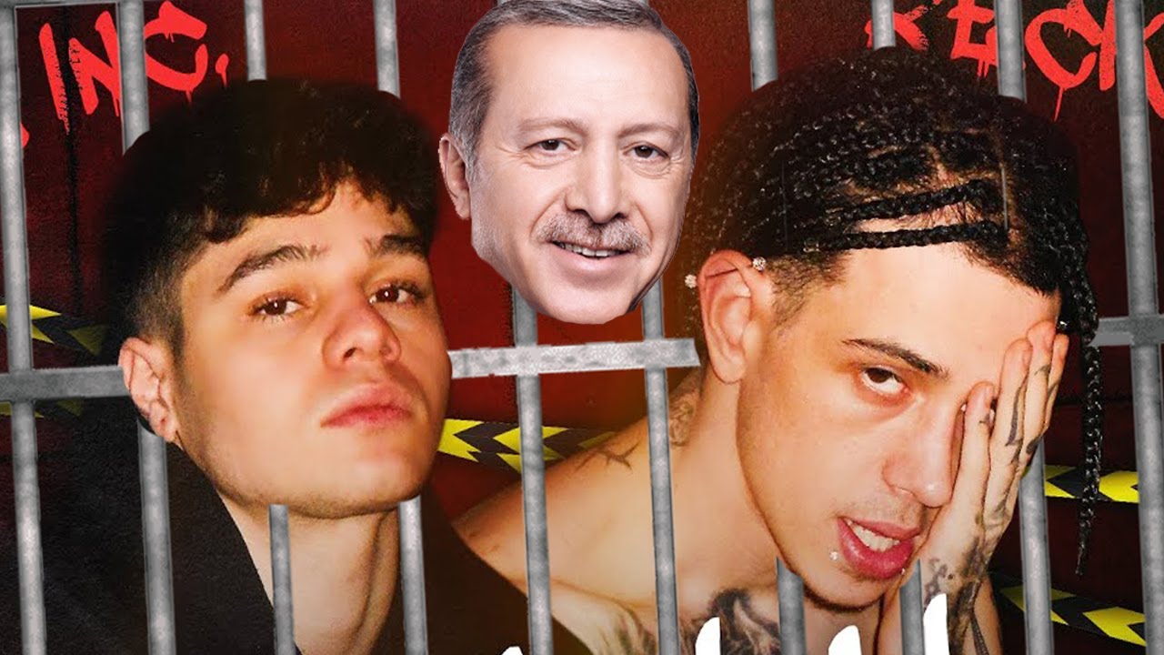 HAPİSLİK RECKOL VE DEHA ŞARKISI (Talibana)