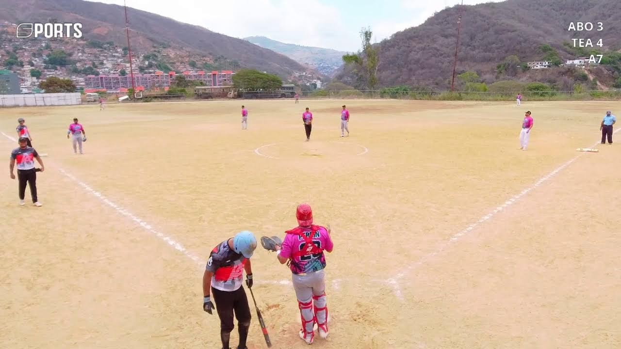 Abogados de la Guaira vs Team la Guaira