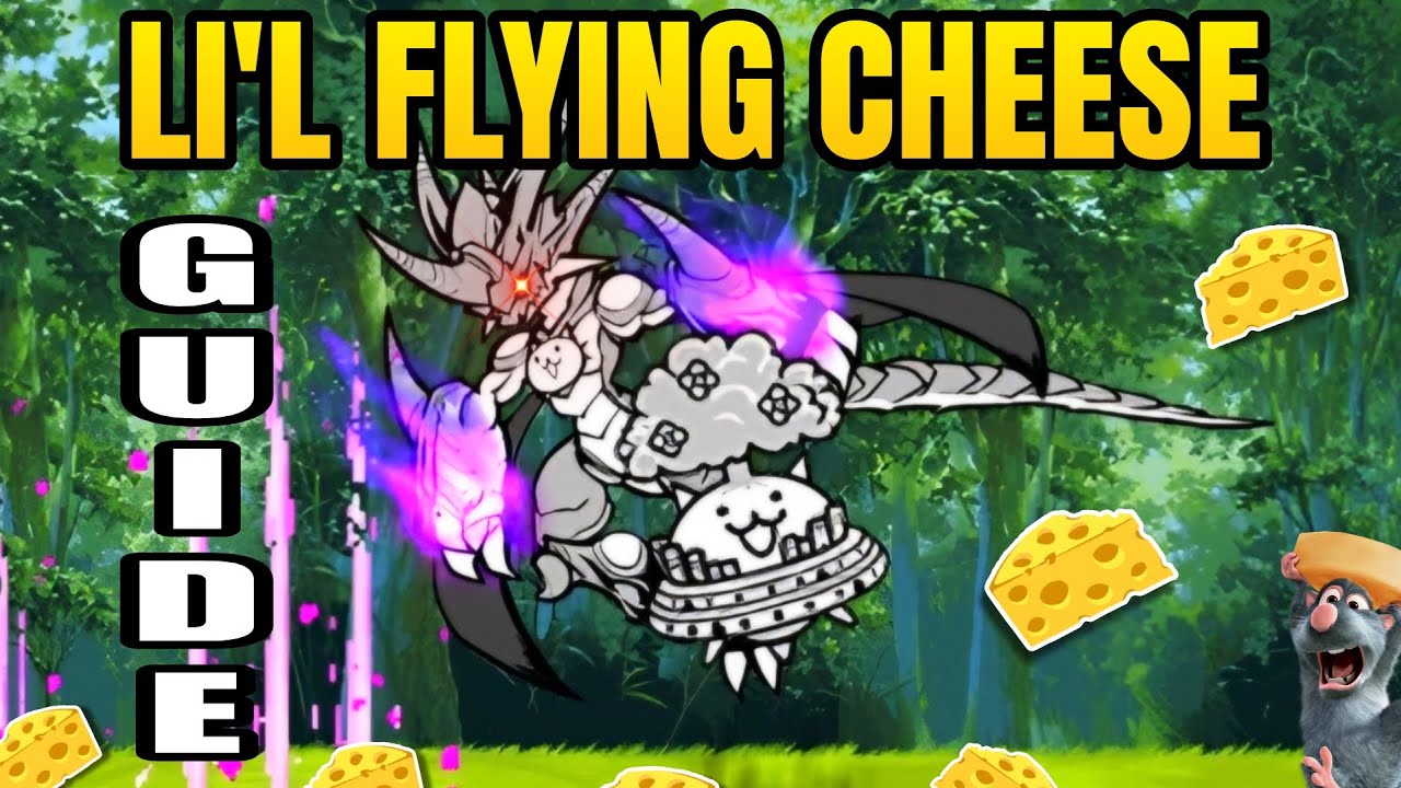 A Quick Guide to Cheese Li'l Bird Awakens! (Battle Cats)