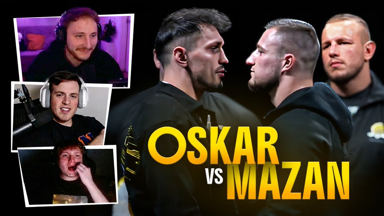 GRENDY OGLĄDA OSKARA NA FAME