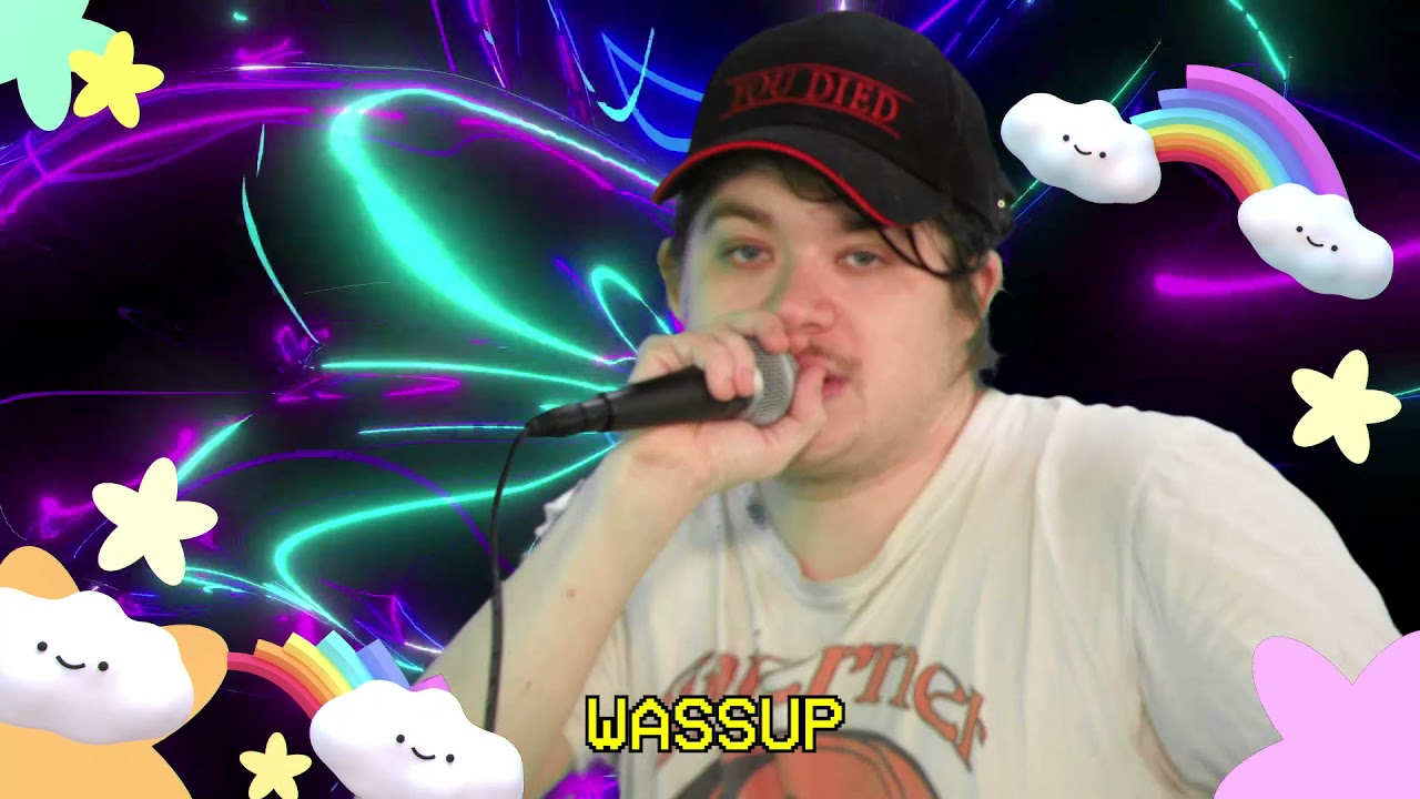 Yung Skrrt - Wassup // Official Video (Twitch Made My Music Video)