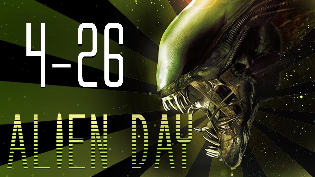 26 Nisan Perşembe Alien 1979 Twitch yayını