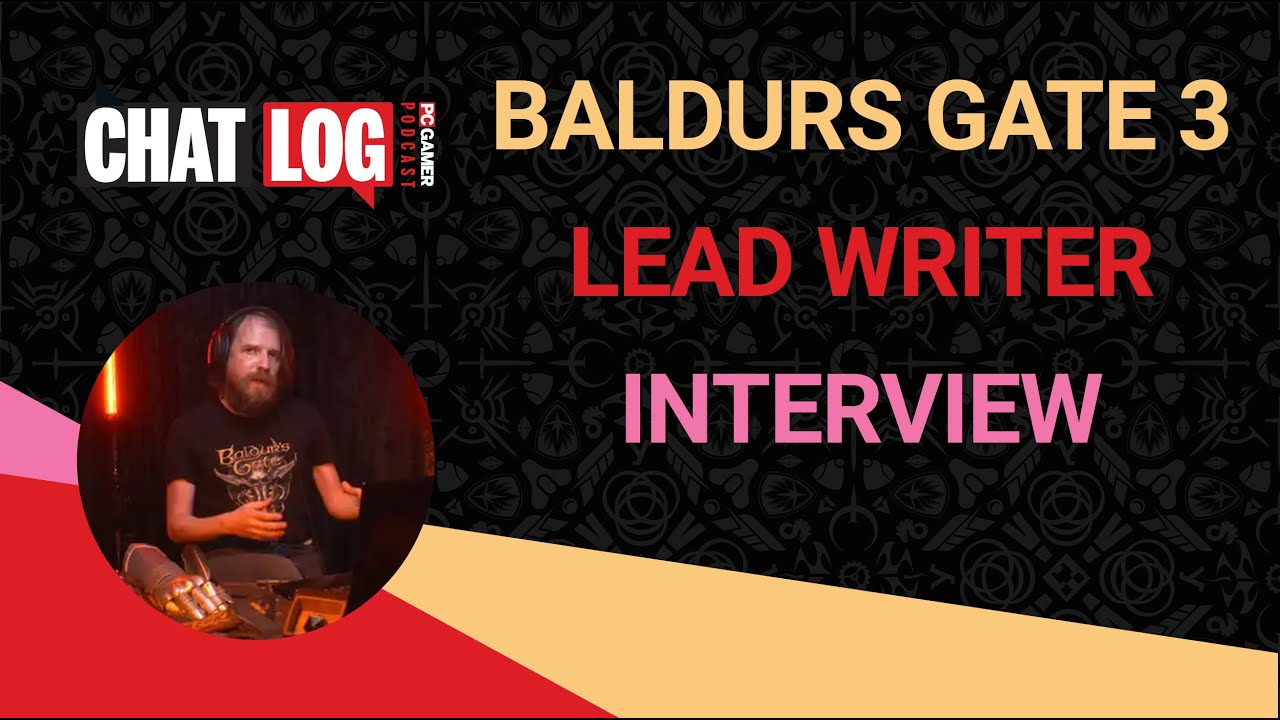Larian Studios interview: Baldur's Gate 3 lead writer Adam Smith