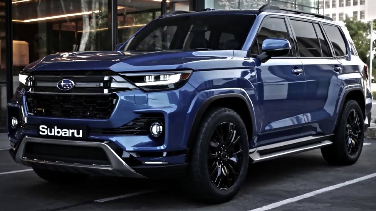 Top 7 SUVs of 2026 – Number 3 Will Shock You!