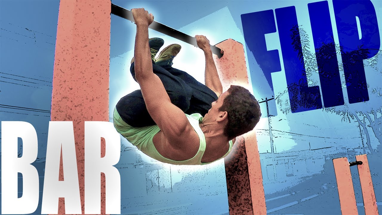 Tudo o que Você Precisa para Evoluir no seu BACK FLIP