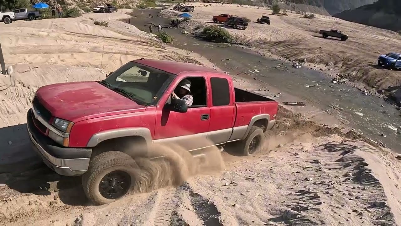 AZUSA CANYON OHV 10-6-24