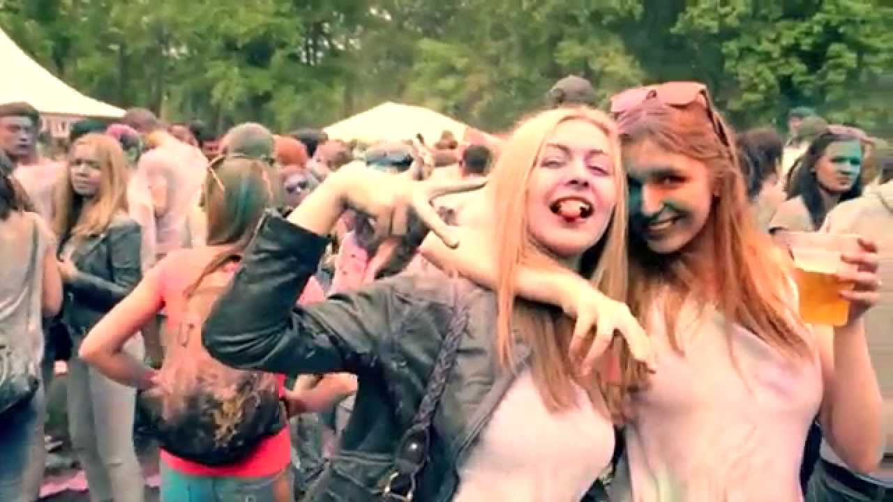 HOLI GAUDY 2015 - Berlin // FiSa Aftermovie