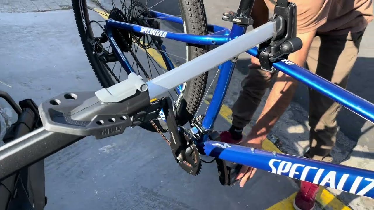 Thule Epos Repair Holder 9783: Funciona Mesmo? Review na Prática