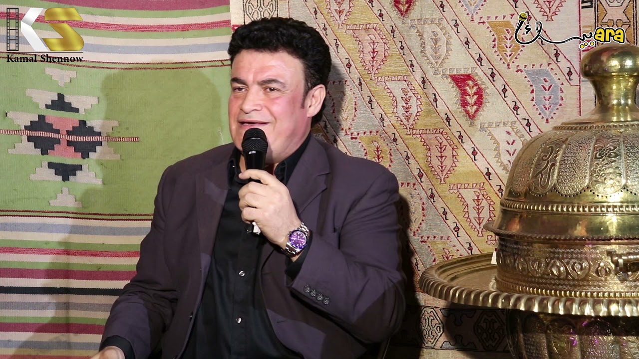اي شيء في العيد اهدي اليك - الفنان مجد الاصيل - خيمة شهبا حلب - عيد الفطر السعيد