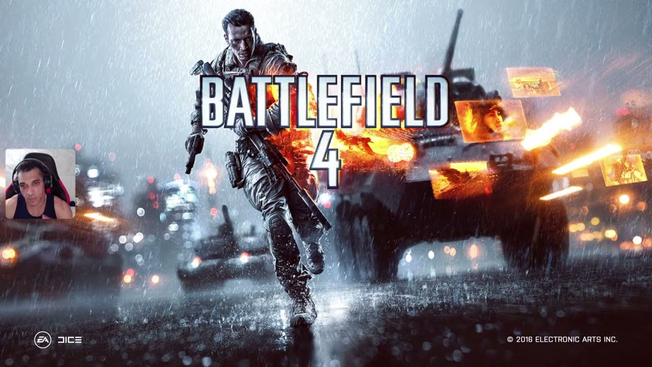 #LIVE BF4 PS5 15/03/2026