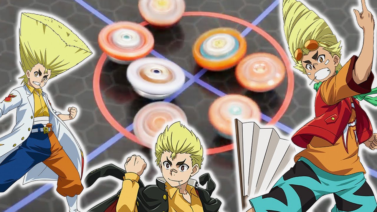 КТО ЛУЧШИЙ КИЯМА?! | Марафонская битва Cyclone Ragnaruk и Ragnaruk Generations | Beyblade Burst