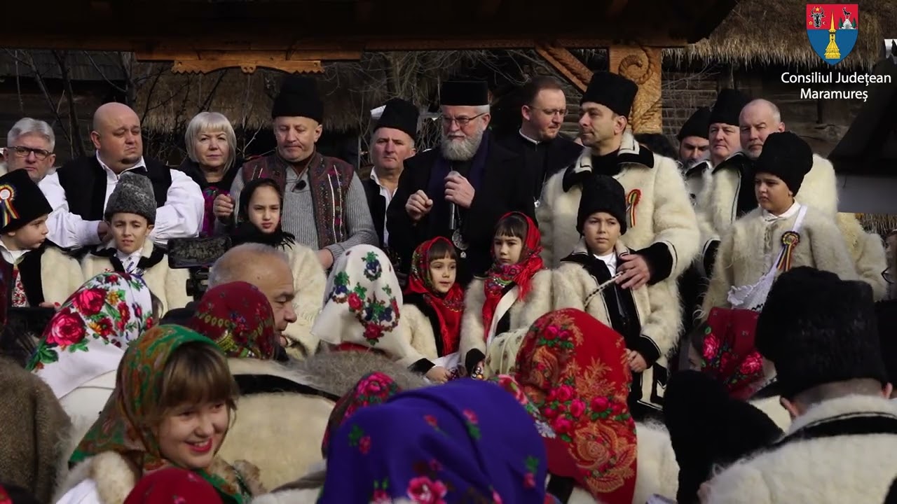 Crăciun în Maramureș 2024