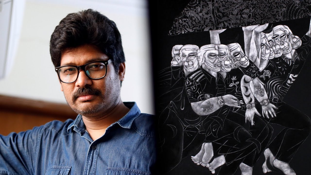 Art Talk - Meghansh (Contemporary Artist)