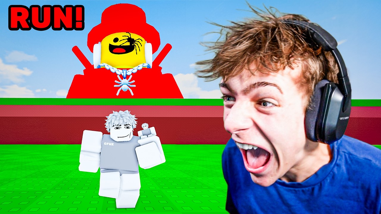 ESCAPE SAMMY FOR BRAINROTS!