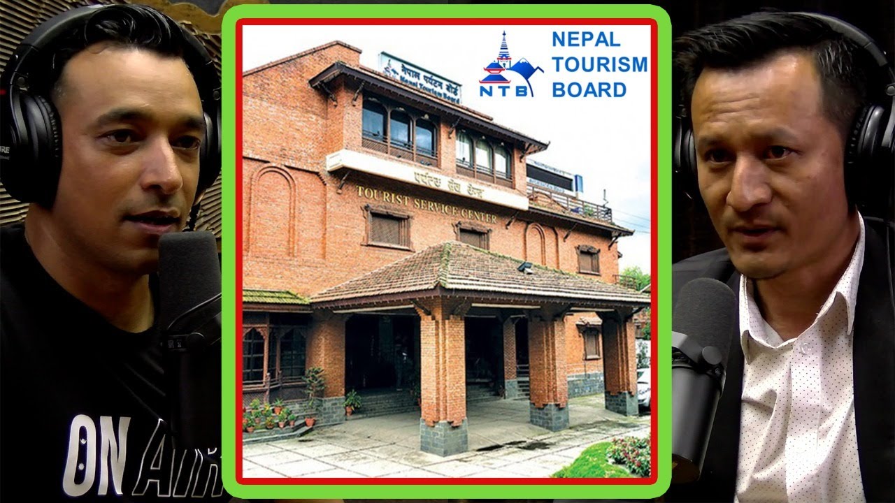 Shree Gurung On The Issue With Nepal Tourism Board