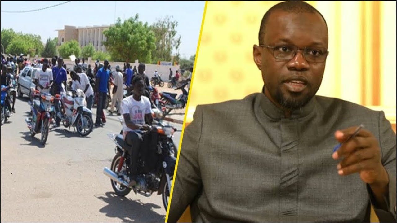 🚨🇸🇳 Sonko d&eacute;voile ses 4 v&eacute;rit&eacute;s aux jakartamans depuis Louga! 🚀🔍D&eacute;couvrez ses r&eacute;v&eacute;lations