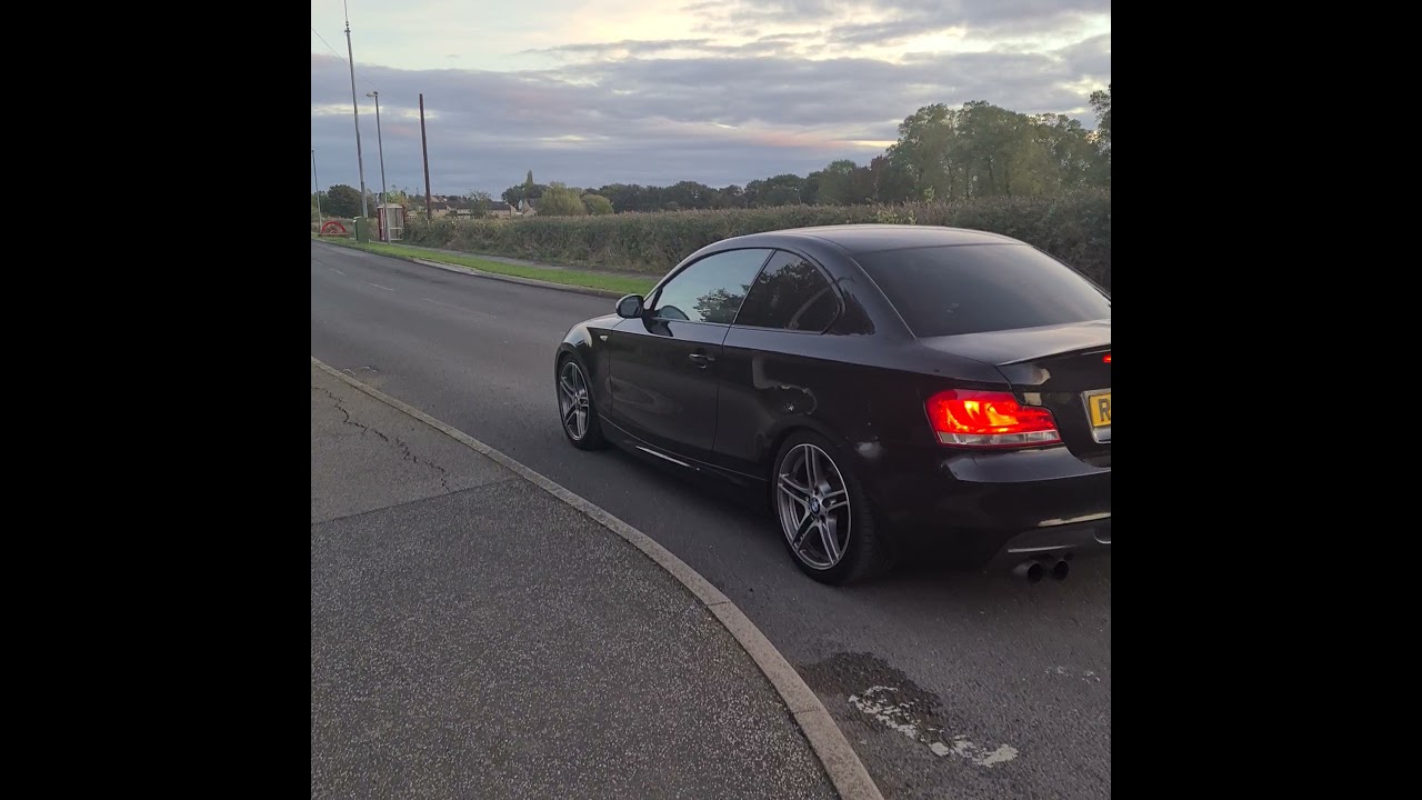 Walk around of my 135d built by Quarry Motors