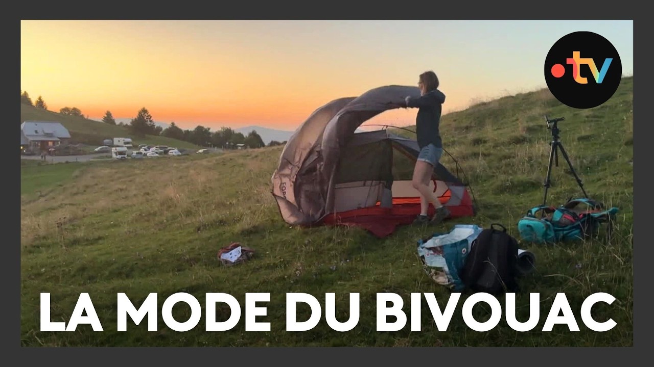 Le bivouac, une pratique en pleine expansion