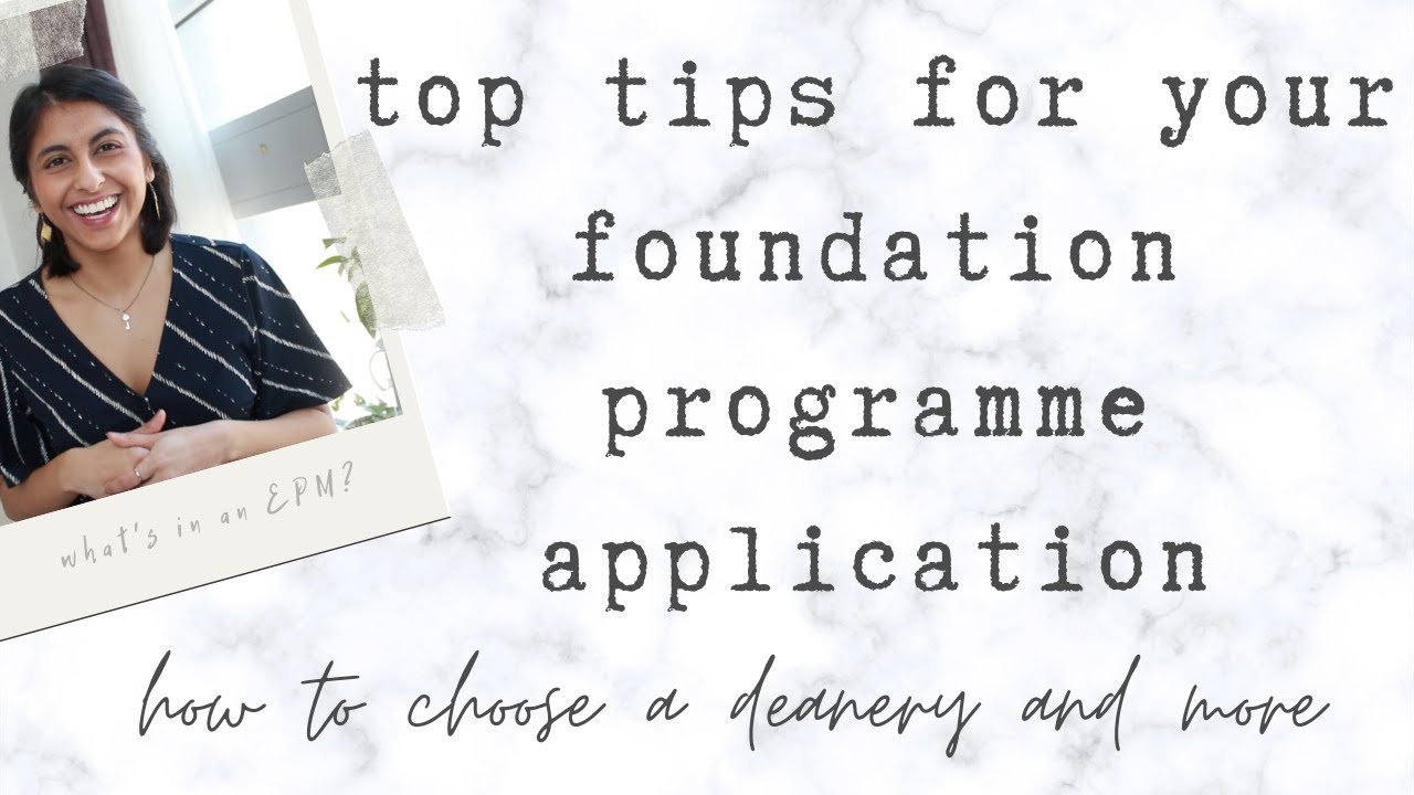 The Ultimate Guide to the UK Foundation Programme | confessions of a random doctor