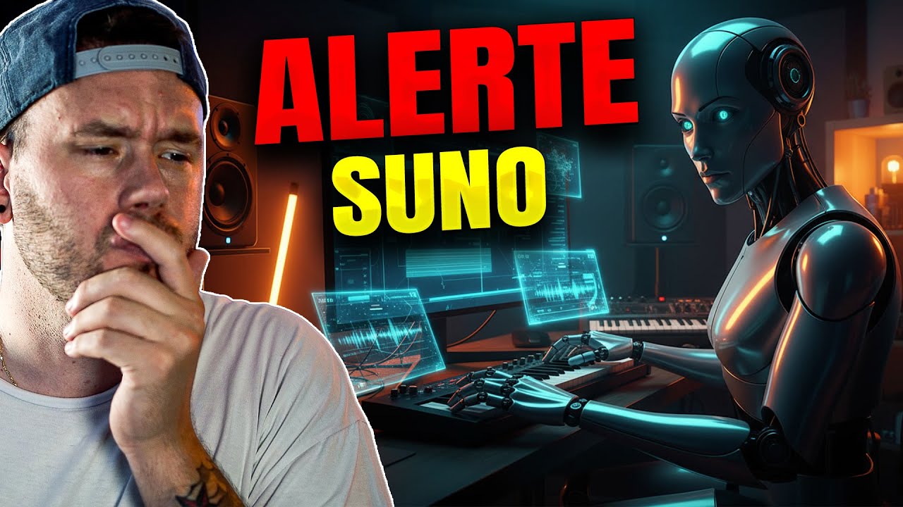 Suno va-t-il remplacer les beatmakers ? Mon avis HONNÊTE