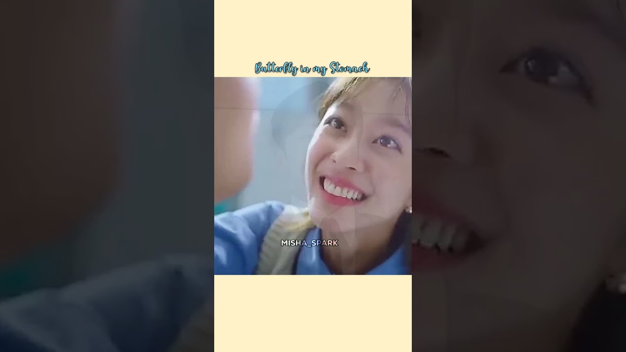 He Really Feels it 😉𝔻𝕖𝕤𝕥𝕚𝕟𝕖𝕕 𝕎𝕚𝕥𝕙 𝕐𝕠𝕦#Rowoon #JoBoAh#ytshorts#yura#destinedwithyou #kdrama #shorts