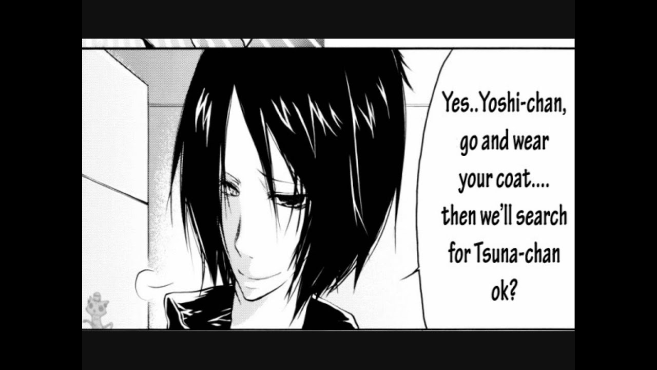 KHR Doujinshi {6927} Mukuro X Tsuna - Tsuna to Mawaru Yume, Yuki no Jikan