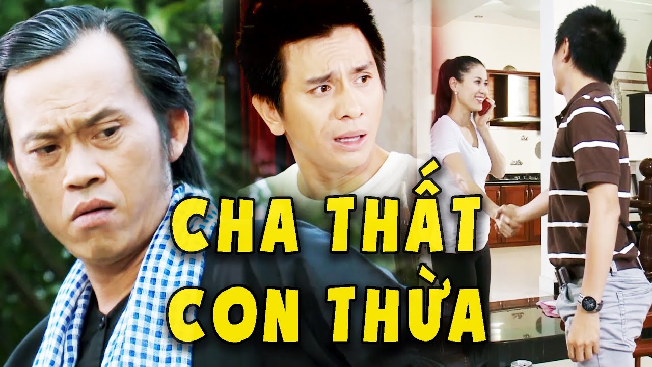PHIM HÀI TẾT 2025 - CHA THẤT CON THỪA💖PHIM TRUYỀN HÌNH VIỆT NAM💖PHIM VIỆT NAM MỚI💖PHIM HÀI MIỀN TÂY