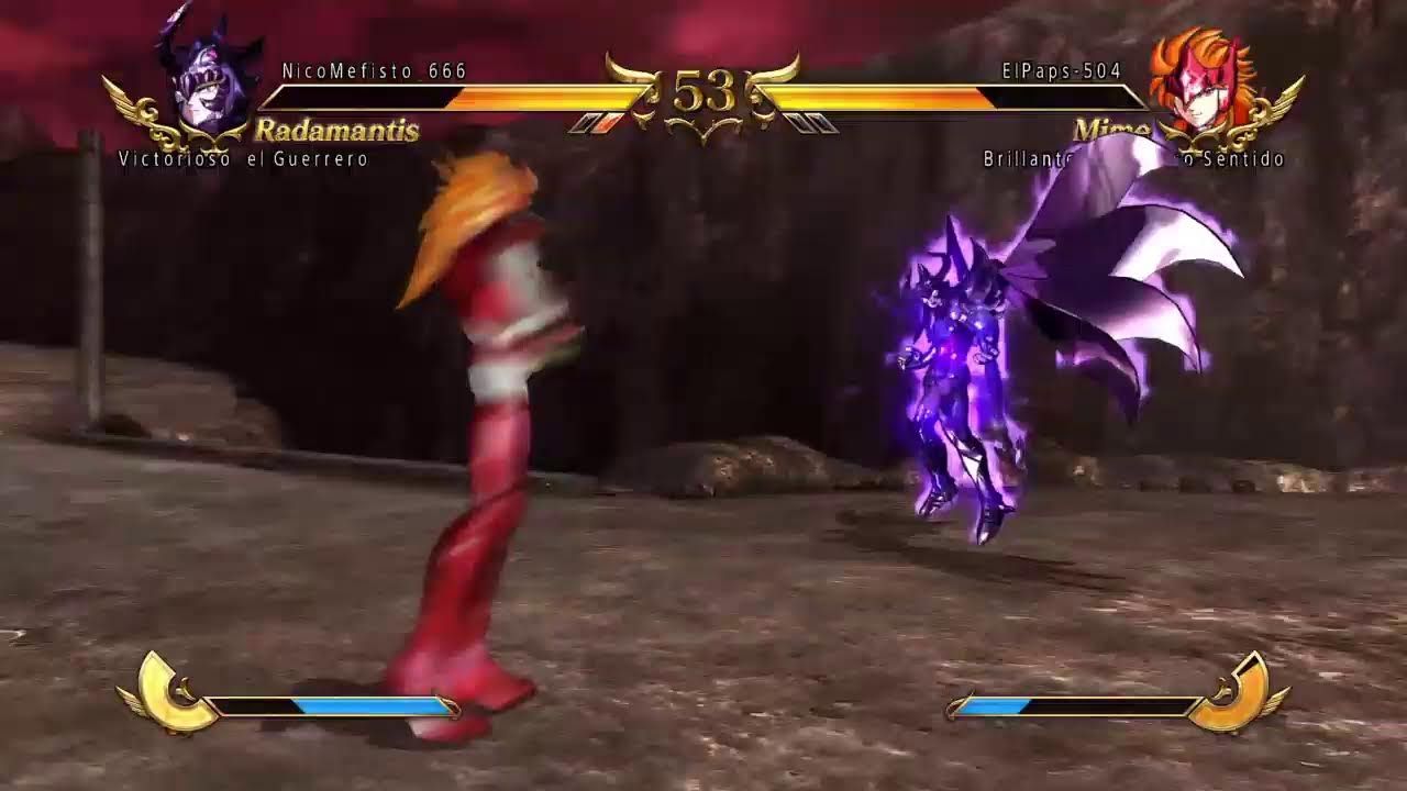 Saint Seiya: SS Live